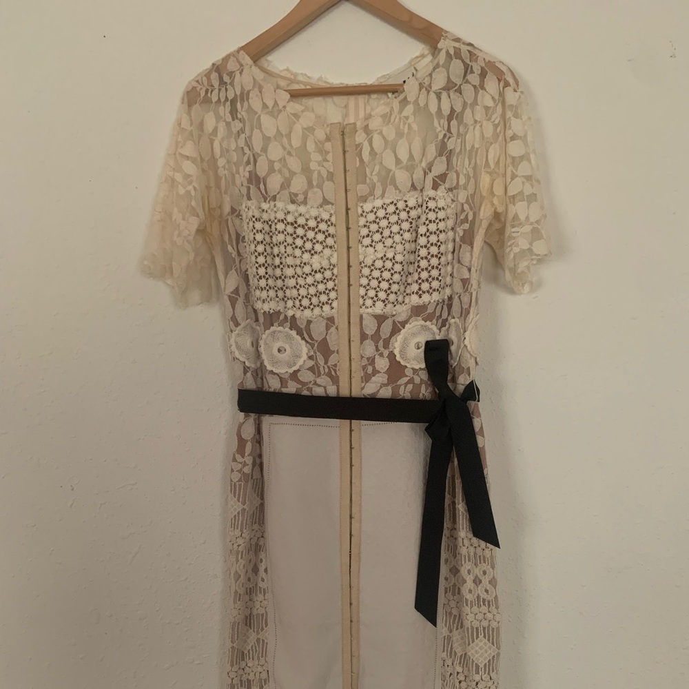 Byron Lars sheath dress size 8